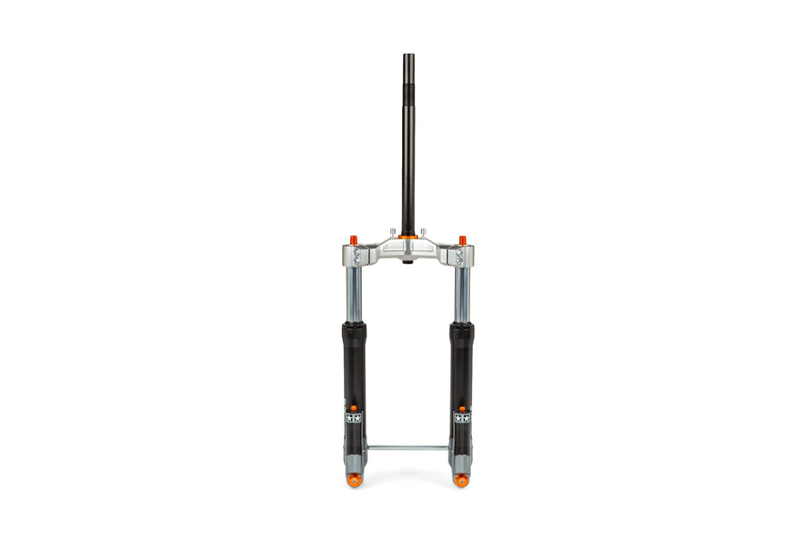 MBK Nitro 50 2T LC [–1998] - Komplettgabel R/T