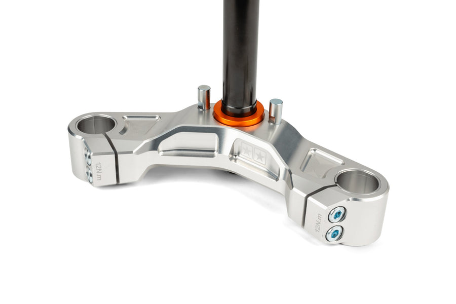 Yamaha Aerox 50 2T LC [–1998] - CNC-Gabelbrücke R/T