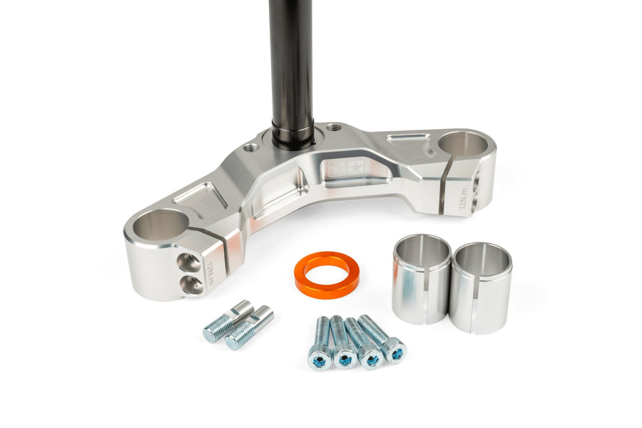 Yamaha Aerox 50 2T LC [–1998] - CNC-Gabelbrücke R/T