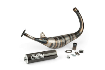 Aprilia RX Factory 50 2T - Exhaust Racing Line 50cc