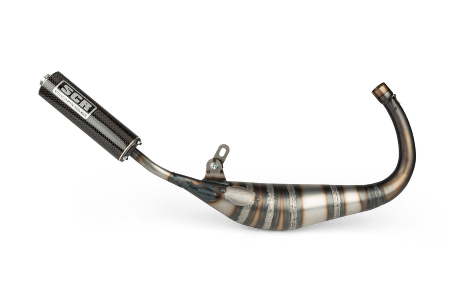 Aprilia SX 50 2T - Exhaust Racing Line 50cc