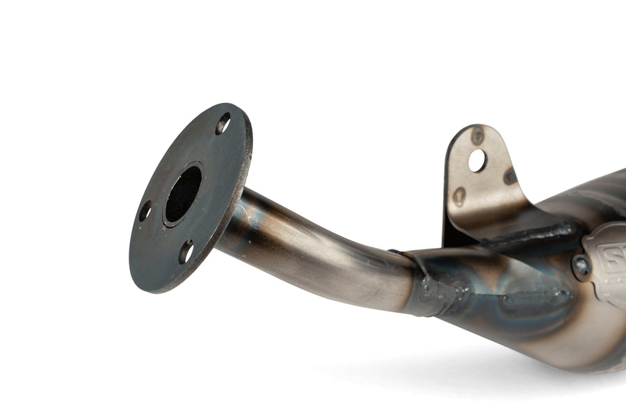 Aprilia SX Factory 50 2T - Auspuff Racing Line 50cc