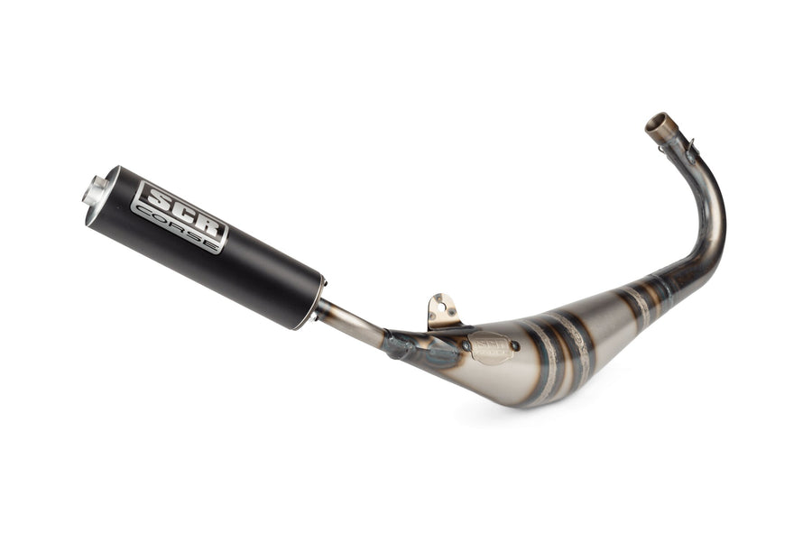 Beta RR Enduro 50 2T - Auspuff Handmade 50-70