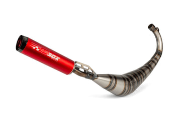 Beta RR SM 50 2T - Exhaust E-Box 2