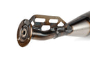 Beta RR Track 50 2T - Auspuff E-Box 2