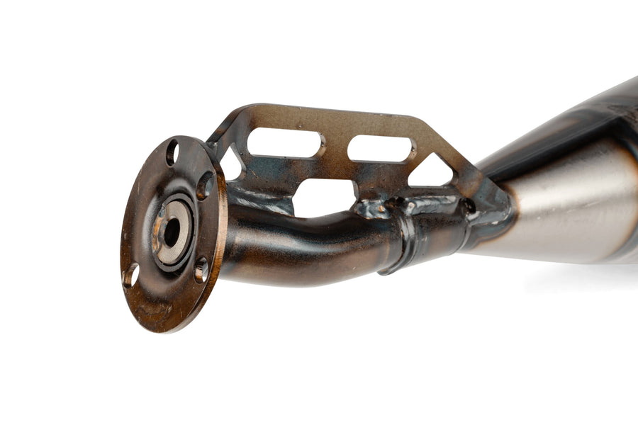 Beta RR Track 50 2T - Auspuff E-Box 2