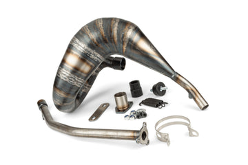 Aprilia RX 50 2T D50B1 [2006–] - Exhaust Cross Carbon 80/90cc