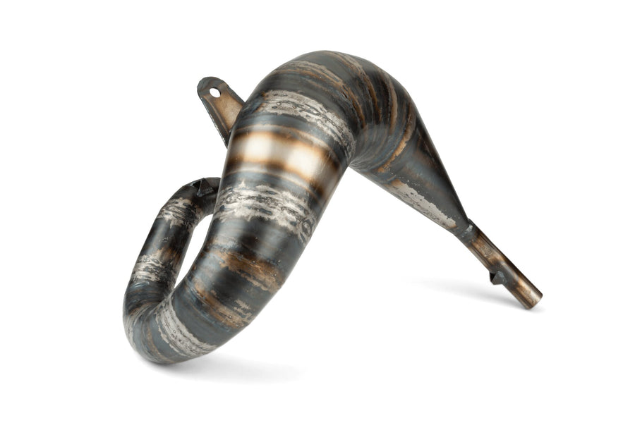 Aprilia SX 50 2T - Exhaust Cross Carbon 80/90cc