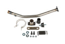 Derbi Senda R DRD Racing Enduro 50 2T D50B0 [2006–] - Exhaust Cross Carbon 80/90cc