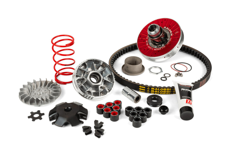 Aprilia SR Netscaper 50 2T LC - Overrange Furia Rossa drive kit