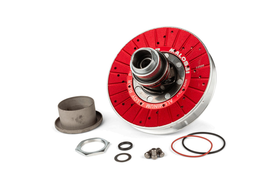 Aprilia SR Netscaper 50 2T LC - Overrange Furia Rossa drive kit