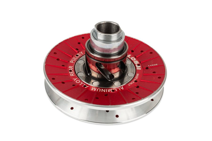 Aprilia SR Netscaper 50 2T LC - Overrange Furia Rossa drive kit