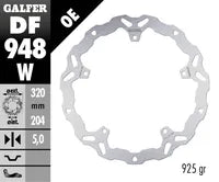 Ktm Duke 125 ABS [2024] - Wave® Bremsscheibe – Bild 6