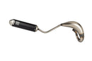 Rieju MRT 50 2T - Auspuff E-NOX Evo Steel