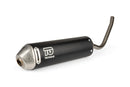 Rieju MRT 50 2T - Auspuff E-NOX Evo Steel