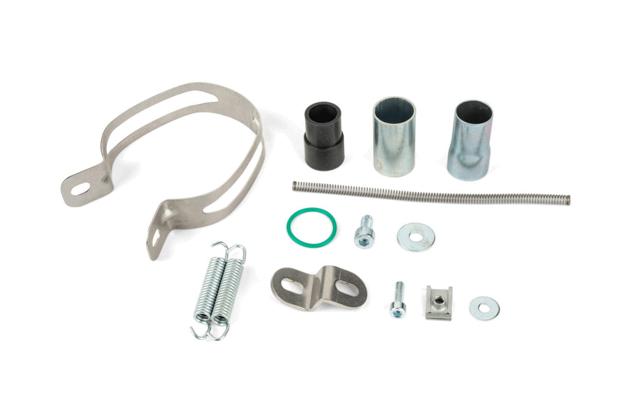 Rieju MRT 50 2T - Auspuff E-NOX Evo Steel