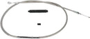 Harley Davidson Flhtc [BARNETT] - High efficiency stainless steel clutch cable for Harley-Davidson