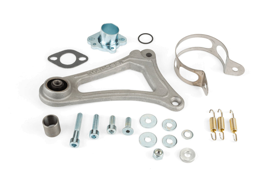 Aprilia SR Netscaper 50 2T LC - Exhaust MHR Racing