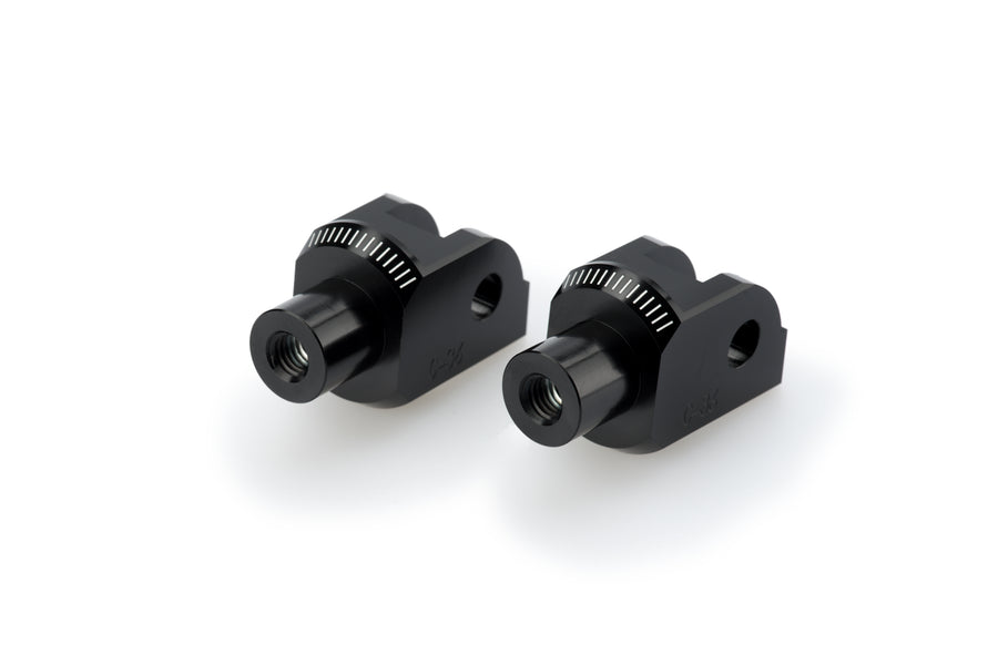 KTM RC 390 [2025] – Trail 2.0. Footpegs – Black