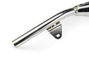 Beta RR Enduro 50 2T - Auspuff Cross verchromt 50/70cc