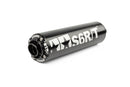 Rieju MRX Enduro Pro 50 2T AM6 - Auspuff R/T 80–90 Schwarz