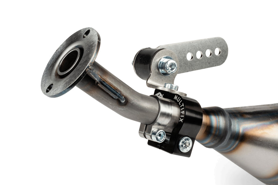 Fantic XE 50 2T - Auspuff 86 bis 95