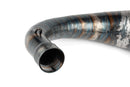 Fantic XE 50 2T - Auspuff 86 bis 95