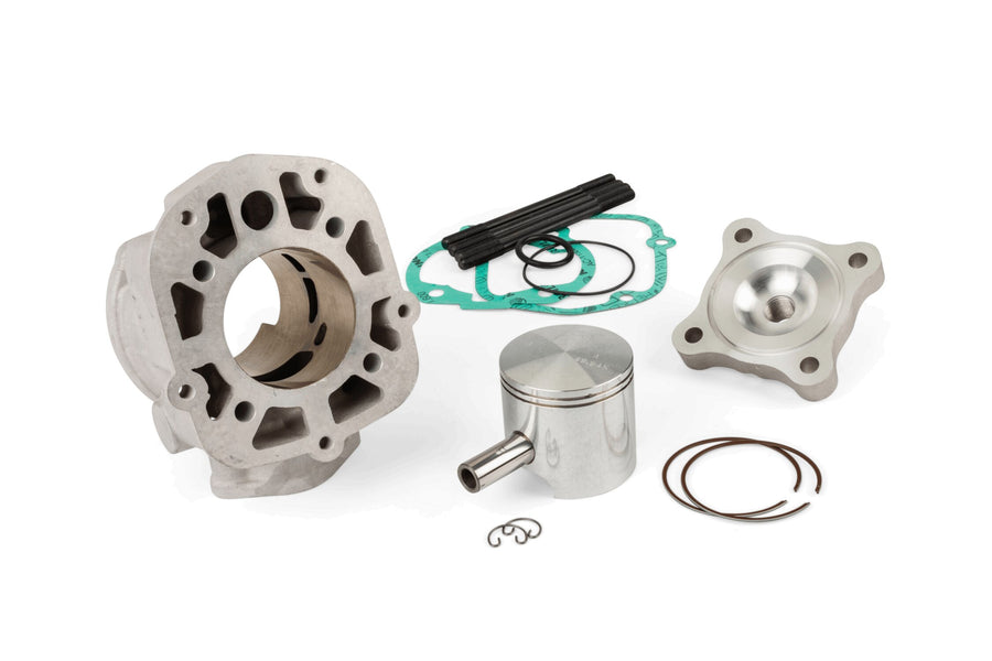 Derbi Senda X-Treme SM '05 - '10 50 2T D50B0 - Zylinderkit + Kurbelwelle 80ccm