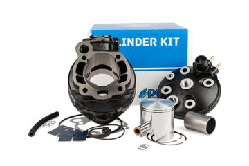 Beta RR SM 50 2T - cylinder kit + crankshaft Sport 80ccm