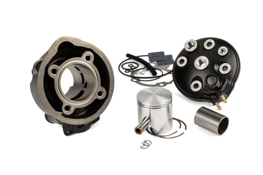 Fantic XM 50 2T - Zylinderkit + Kurbelwelle Sport 80ccm