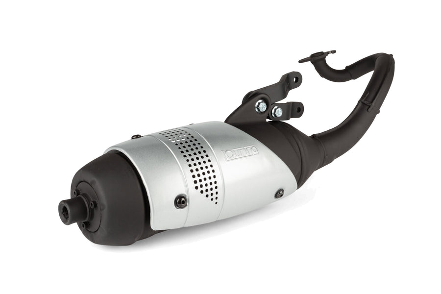 MBK Nitro 50 2T LC [2000–] - Auspuff Touring