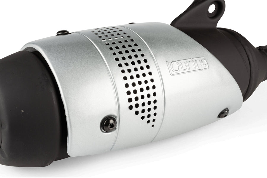 MBK Nitro 50 2T LC [2000–] - Auspuff Touring