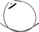 Harley Davidson Softail Street BOB Fxbb [BARNETT] - High efficiency stainless steel clutch cable for Harley-Davidson