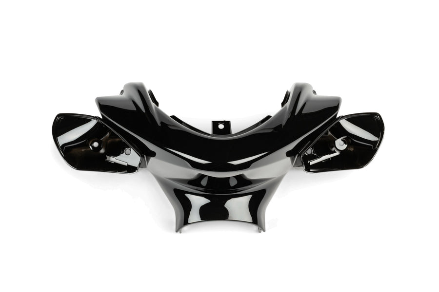 MBK Nitro Naked 50 2T LC [–2012] - Verkleidungskit 7 Teile schwarz