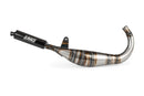 Beta RR Track 50 2T - Auspuff S Race 85-100 Low-Mount Schwarz