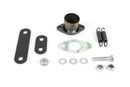 Aprilia SX SM 50 2T D50B0 [2007–] - Auspuff S Race 85-100 Low-Mount