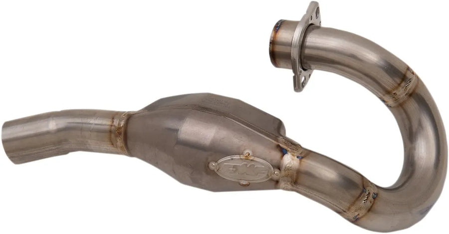 Kawasaki KX 450 [2021-2023] - SX Style Megabomb manifold with center pipe - picture 1