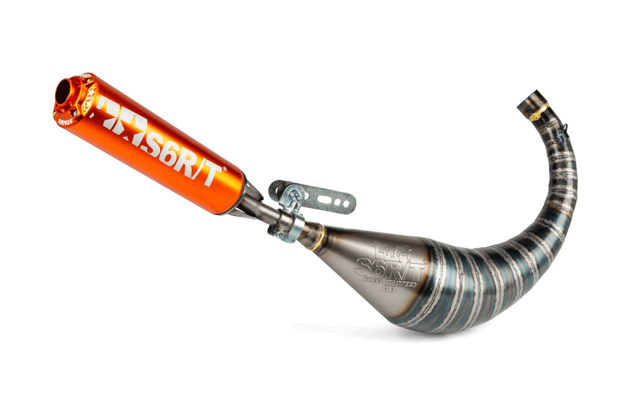 Generic Trigger SM 50 2T AM6 - Auspuff R/T 70 - 80 Orange
