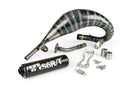 Beta RR Enduro 50 2T - Auspuff R/T 70 - 80 Schwarz