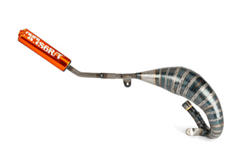 Beta RR SM 50 2T - Exhaust R/T 70-80 Naraja