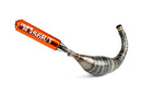 Beta RR SM 50 2T - Auspuff R/T 80–90 Orange