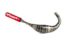 Beta RR Enduro 50 2T - Auspuff R/T 80-90 Rot