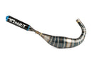 Malaguti XTM Enduro 50 2T AM6 [2004–] - Auspuff R/T 90-100 Schwarz/Blau