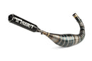 Peugeot XPS-SM 50 2T AM6 - Auspuff R/T 90-100 Schwarz