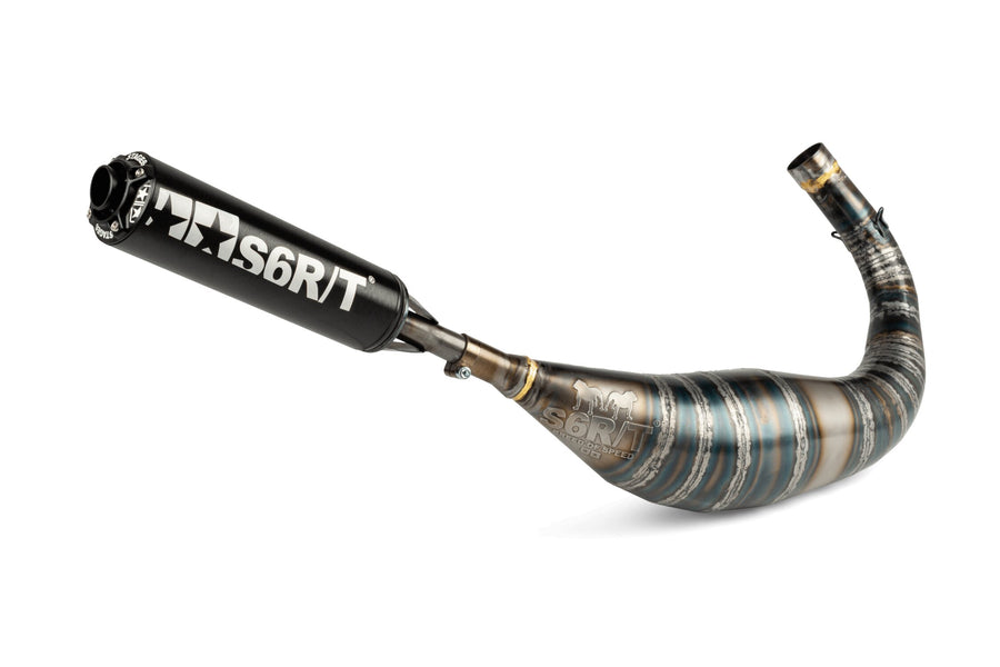 Generic Trigger SM 50 2T AM6 - Auspuff R/T 90-100 Schwarz