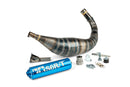 Fantic XM 50 2T - Auspuff R/T 90-100 Blau