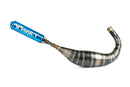 Beta RR SM 50 2T - Auspuff R/T 90-100 Blau