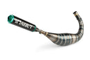 Generic Trigger SM 50 2T AM6 - Auspuff R/T 90-100 Schwarz/Türkis