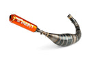 Beta RR SM 50 2T - Exhaust R/T 90-100 Orange