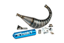 Aprilia SX Factory 50 2T - Auspuff R/T 70-80 Blau